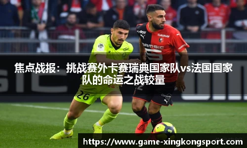 焦点战报：挑战赛外卡赛瑞典国家队vs法国国家队的命运之战较量