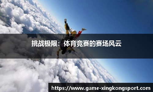 挑战极限：体育竞赛的赛场风云